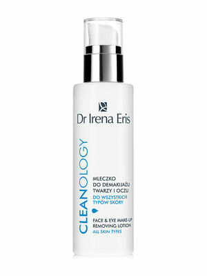 Dr Irena Eris Cleanology Face & Eye Make-Up Removing Lotion